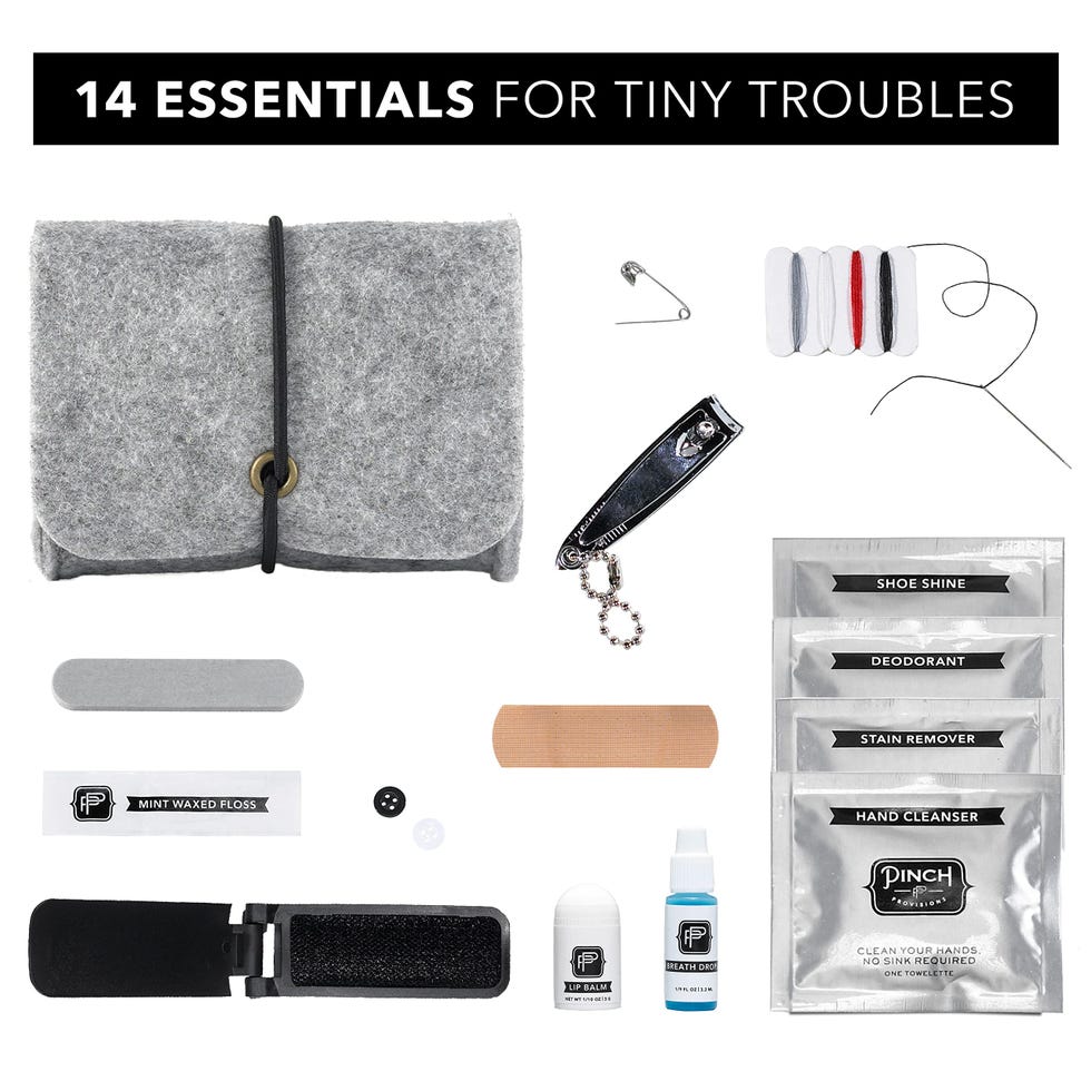 Unisex Minimergency Kit Unisex Minimergency Kit