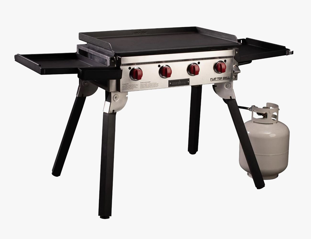 The Best Flat Top Grills And Griddles For Elevated Cookouts