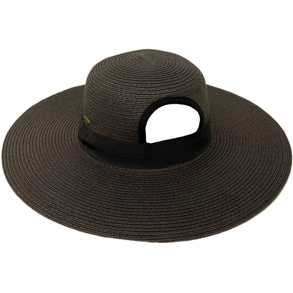 boderier Sun Hats for Women Summer Casual Wide Brim Cotton Bucket