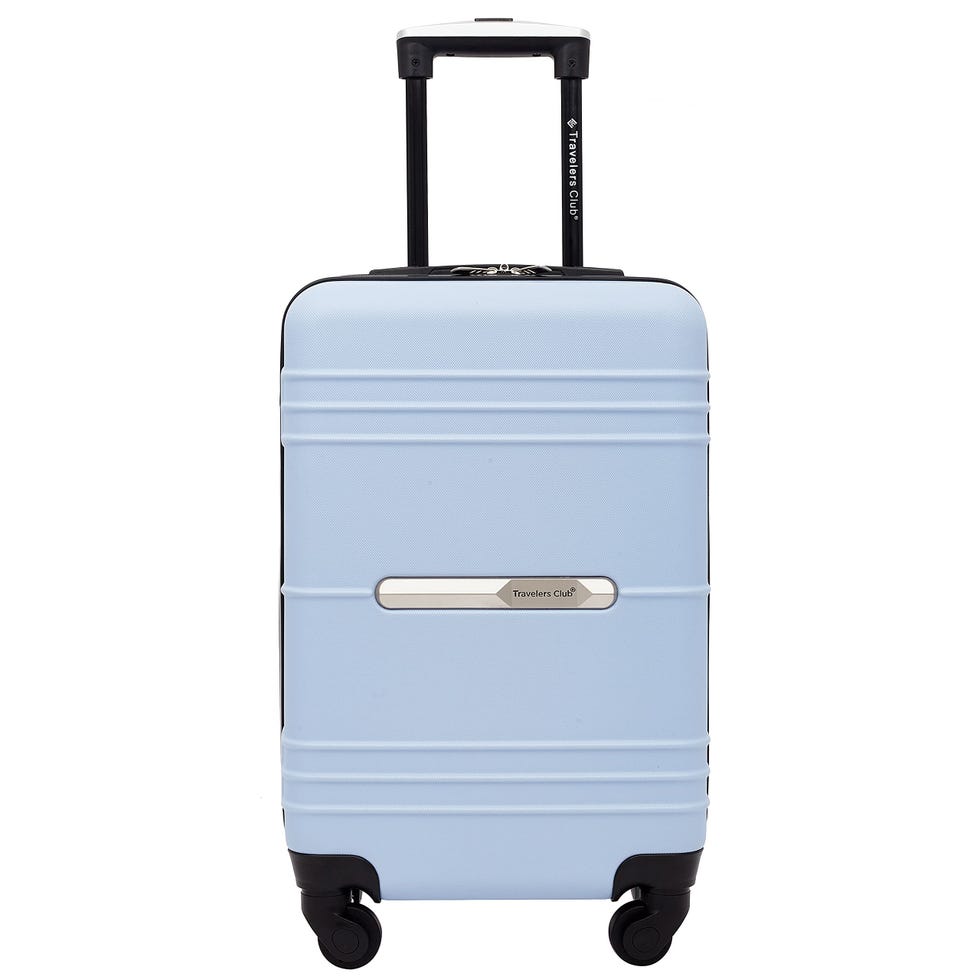 Richmond Spinner Luggage 20-Inch Carry-On Richmond Spinner Luggage 20-Inch Carry-On