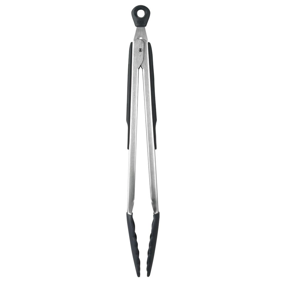 30.4 cm Tongs with Silicone Heads