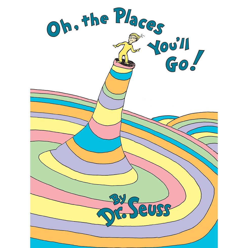 'Oh, the Places You'll Go!'
