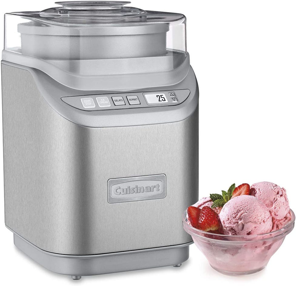Cool Creations 2-Quart Ice Cream Maker