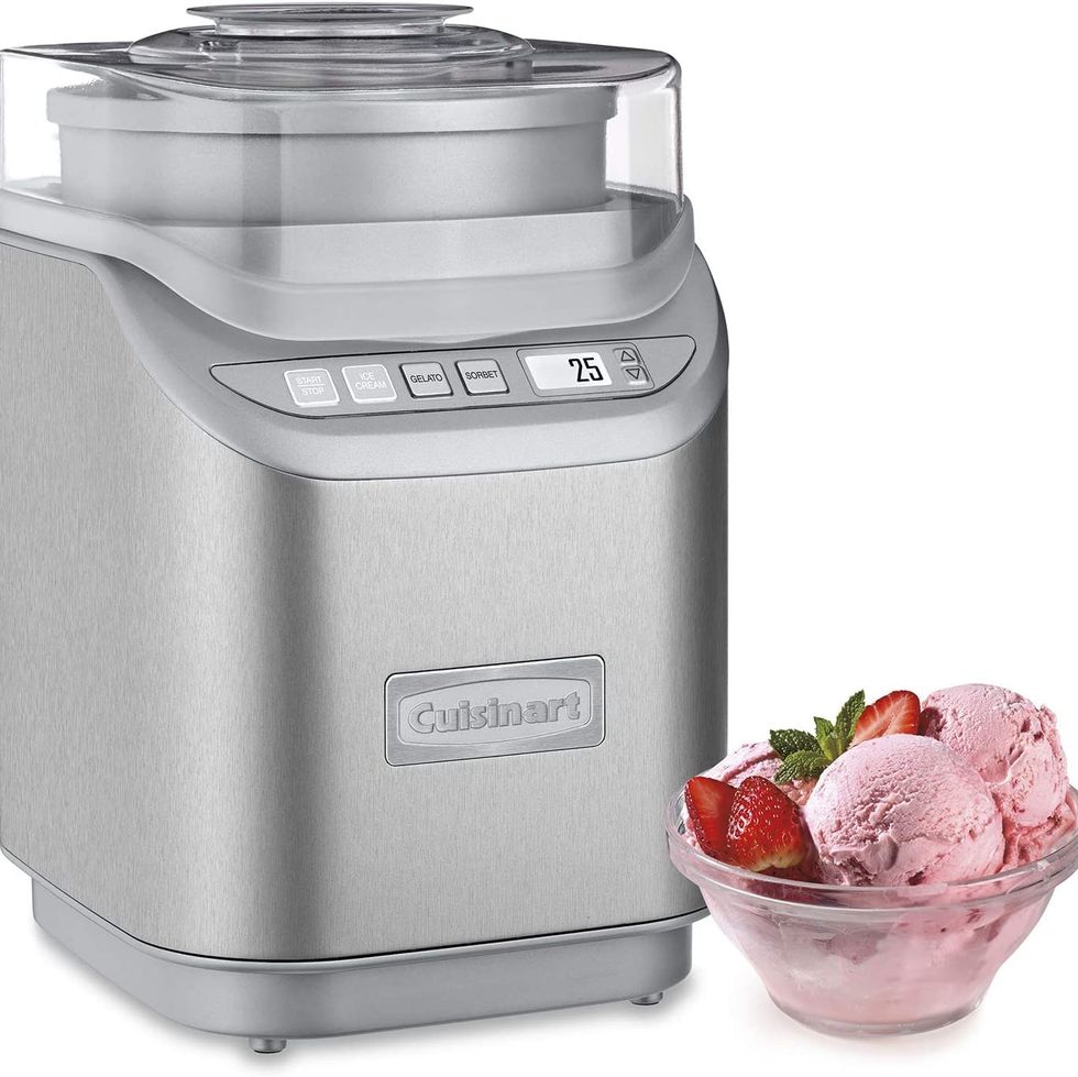 Cuisinart ICE-30 Ice Cream Maker - A Comprehensive Review — ICE CREAM  SCIENCE