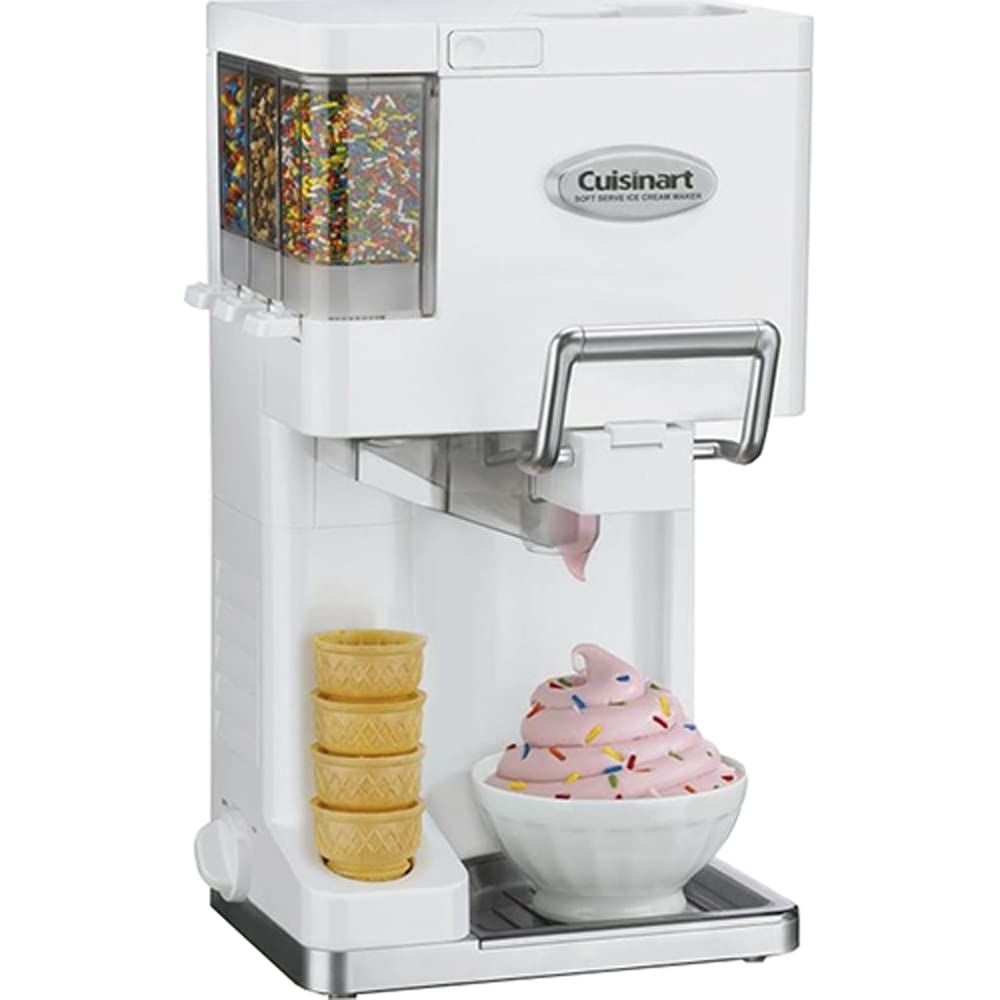 Soft serve ice online cream at home machine