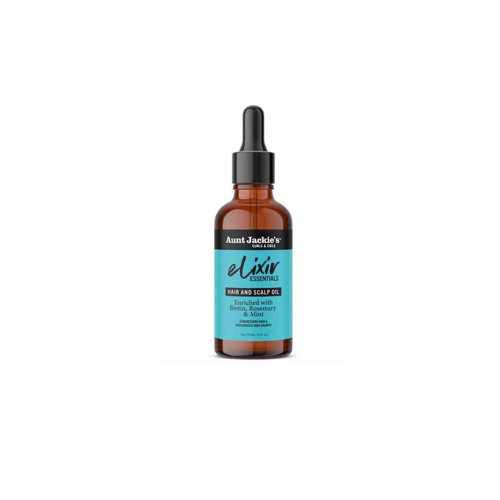 Elixir Essentials Hair & Scalp Oil
