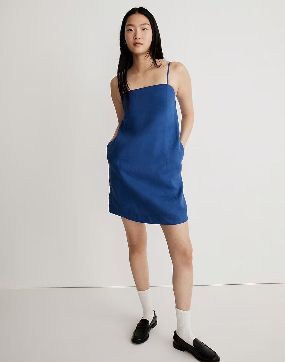 Goldie Mini Dress 