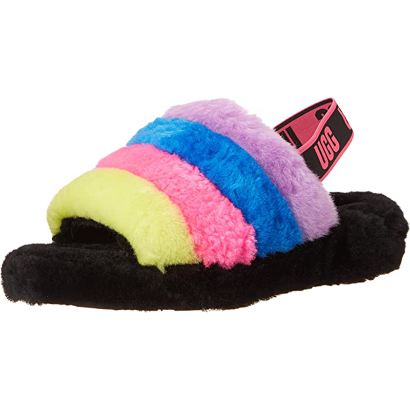 Fluff Yeah Slide Slippers
