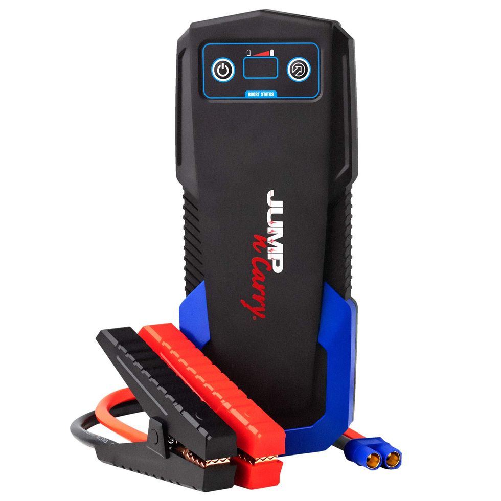 This Top-Rated Portable Jump Starter Is Over 30% Off on