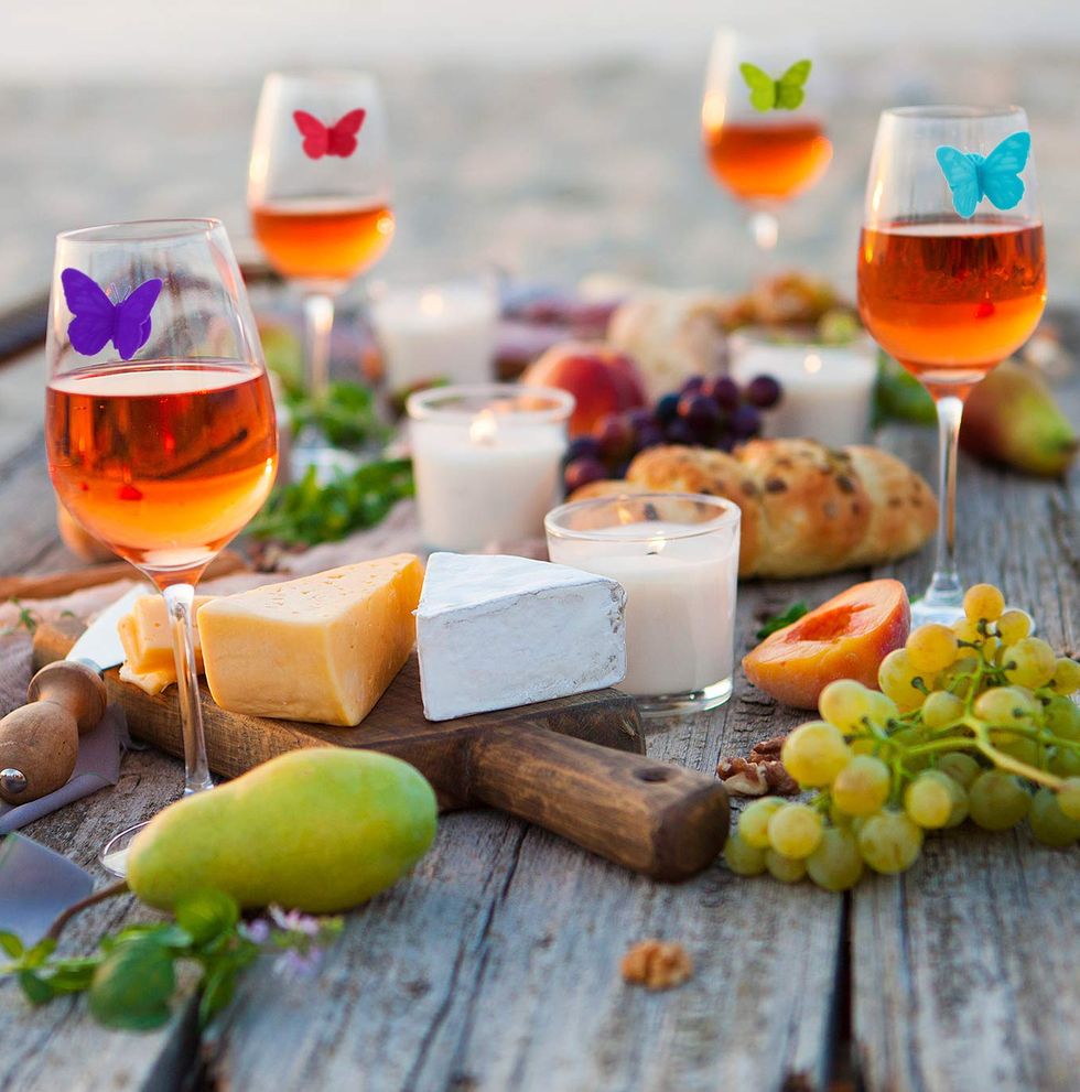 The Funniest Drink Markers And Wine Charms On  Under $25
