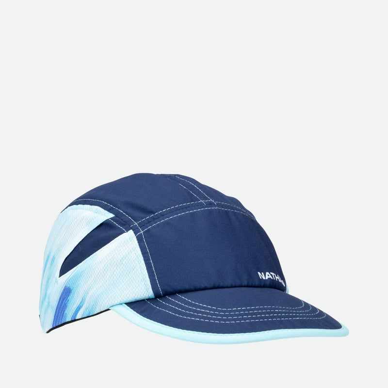 Mens Multifunctional Foldable Running Baseball Cap With Quick