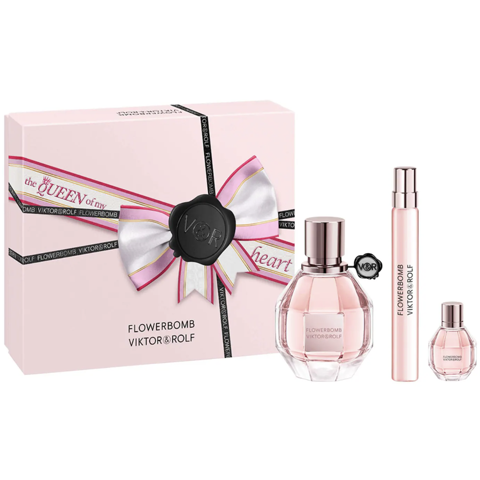 What is Long Lasting Smell High Quality Perfume with Gift Box Set