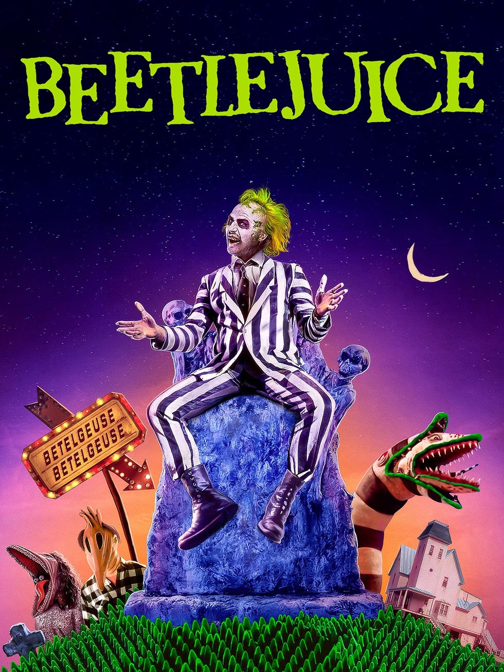 “Beetlejuice” (1988)