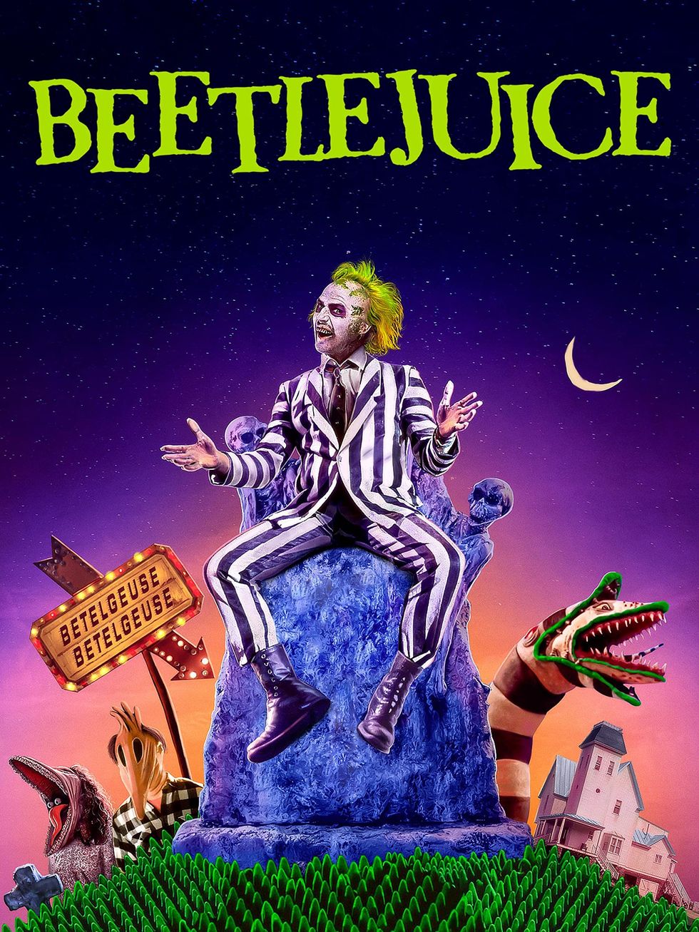Beetlejuice 2: Cast, Premiere, News, and More
