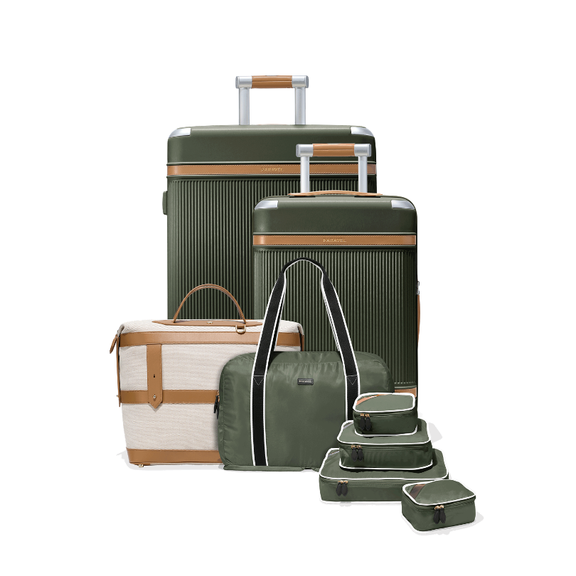 designer luggage sets