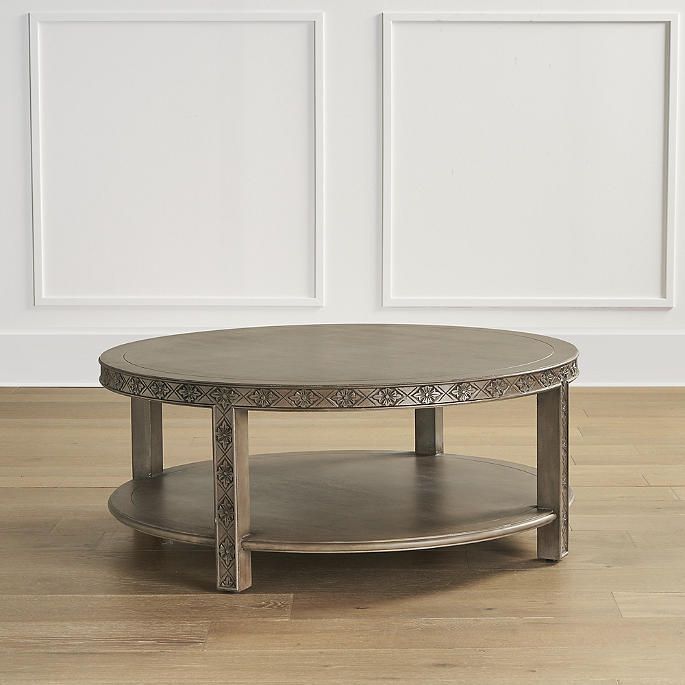 Frontgate coffee online tables