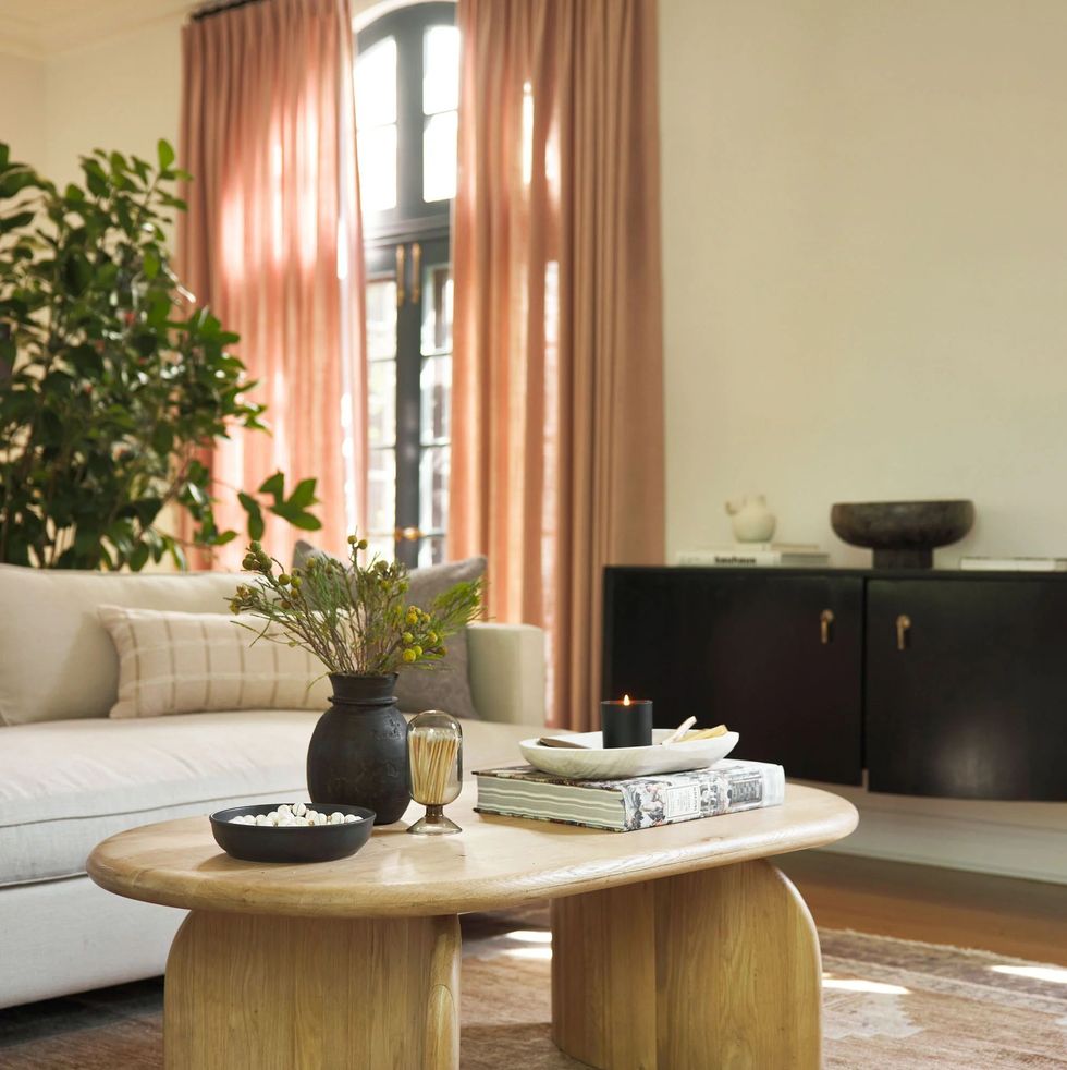 Best Round Coffee Tables For Every Style, 2023