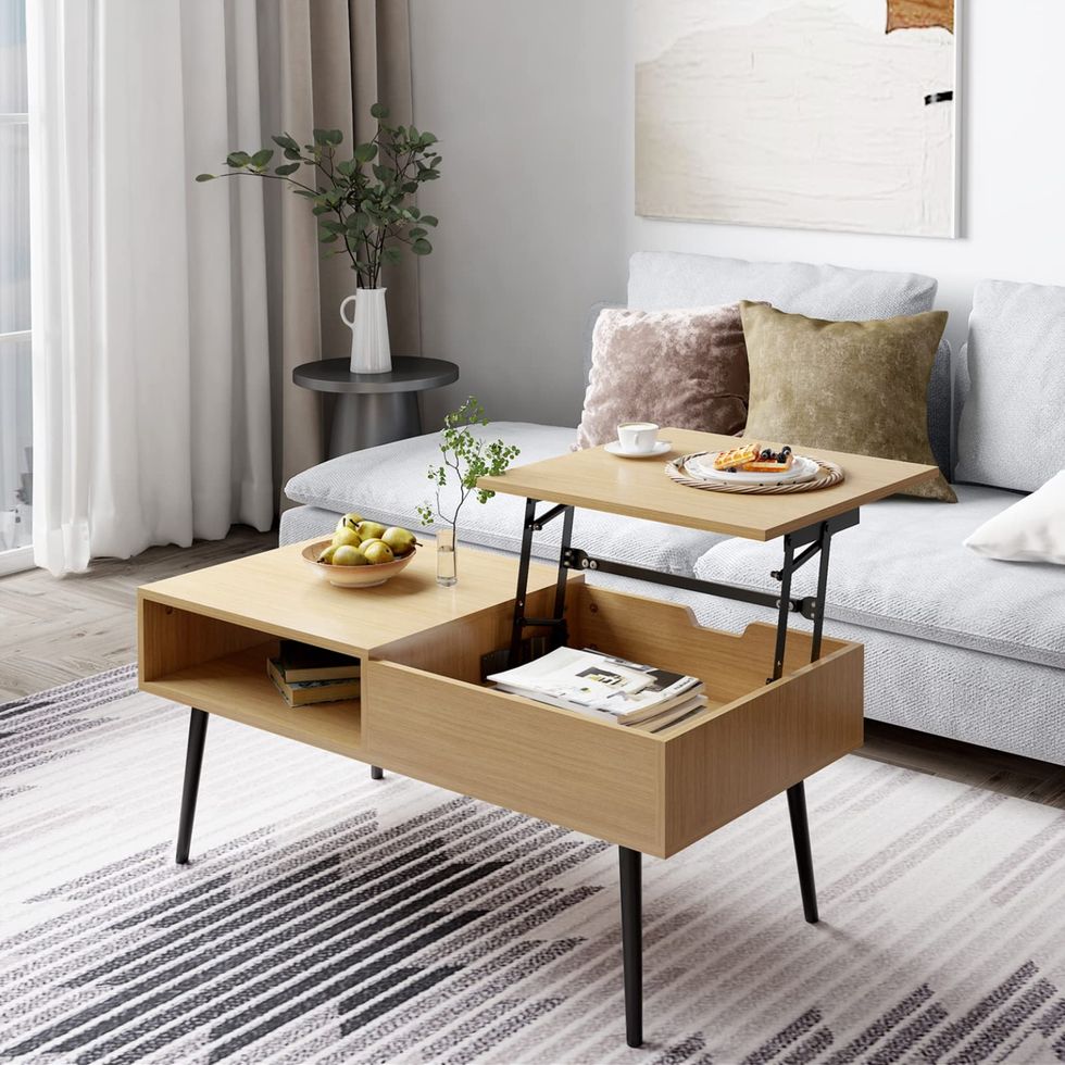 14 Best Storage Coffee Tables 2023, Coffee Tables With Storage