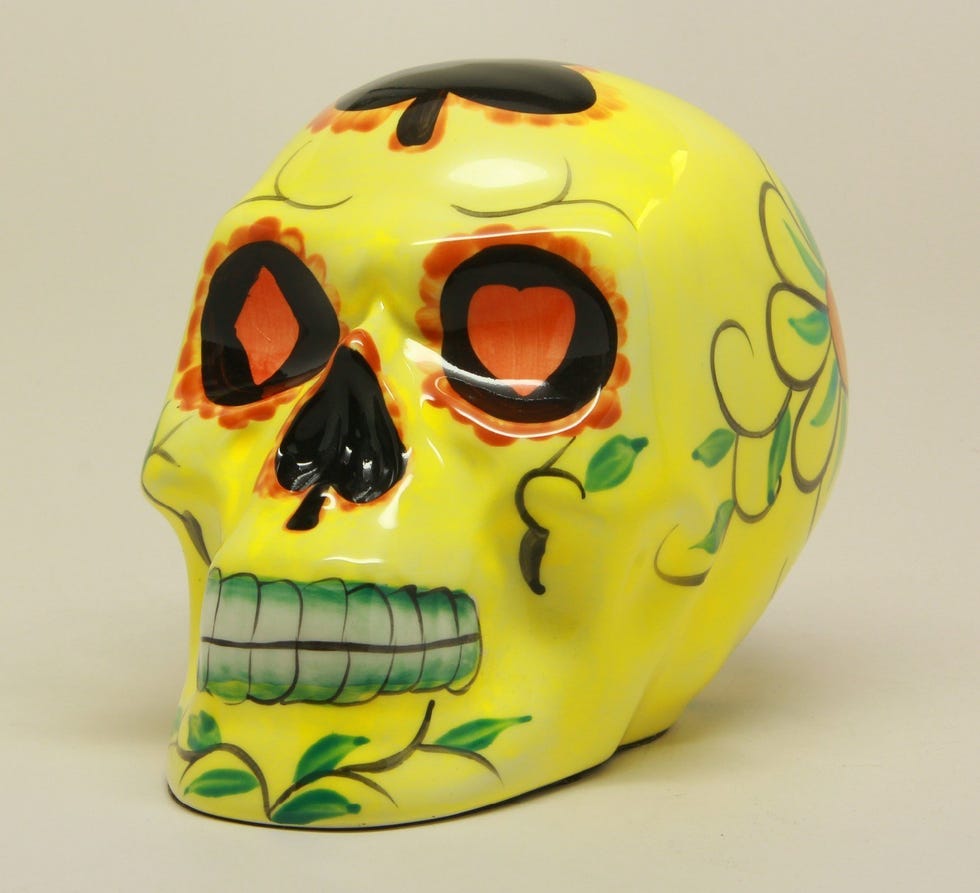 Calavera mexicana