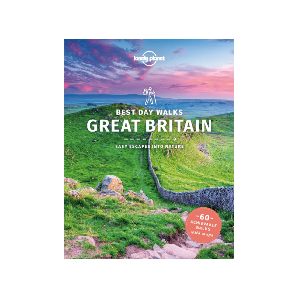 Lonely Planet Best Day Walks Great Britain (Hiking Guide)