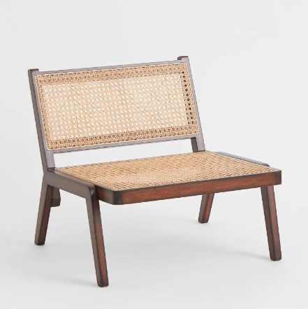 Low Lounge Chair