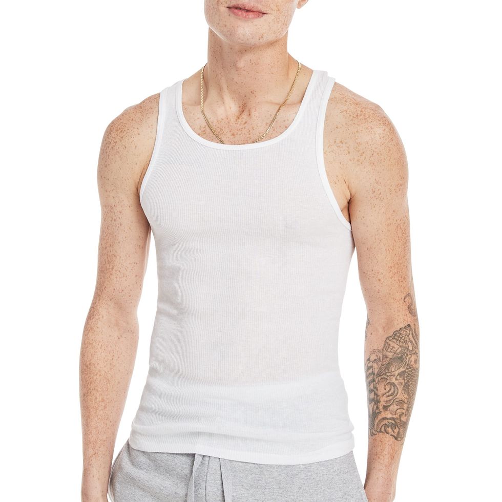 Nude Solid Tank Top - Selling Fast at