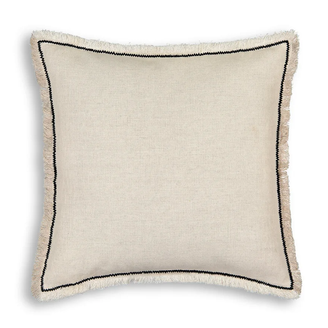 Menorca Linen/Cotton Cushion Cover