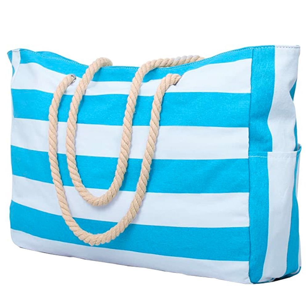 The 17 Best Beach Bags and Totes for Summer 2023 | Marie Claire