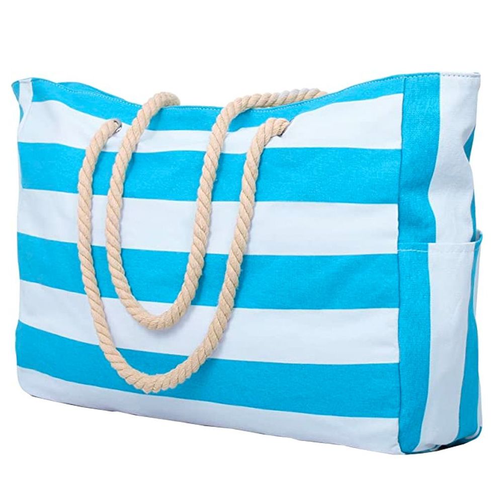 Chic Beach Bags To Carry With You 24/7