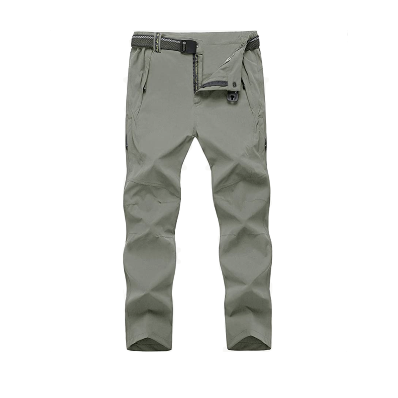 Comfortable Stretch Pants in Herringbone - and TravelSmith Travel Solutions  and Gear