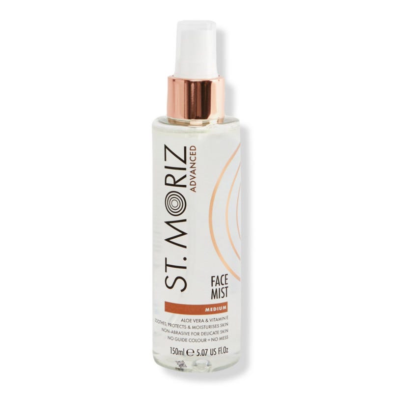 Radiant Glow Face Tanning Mist