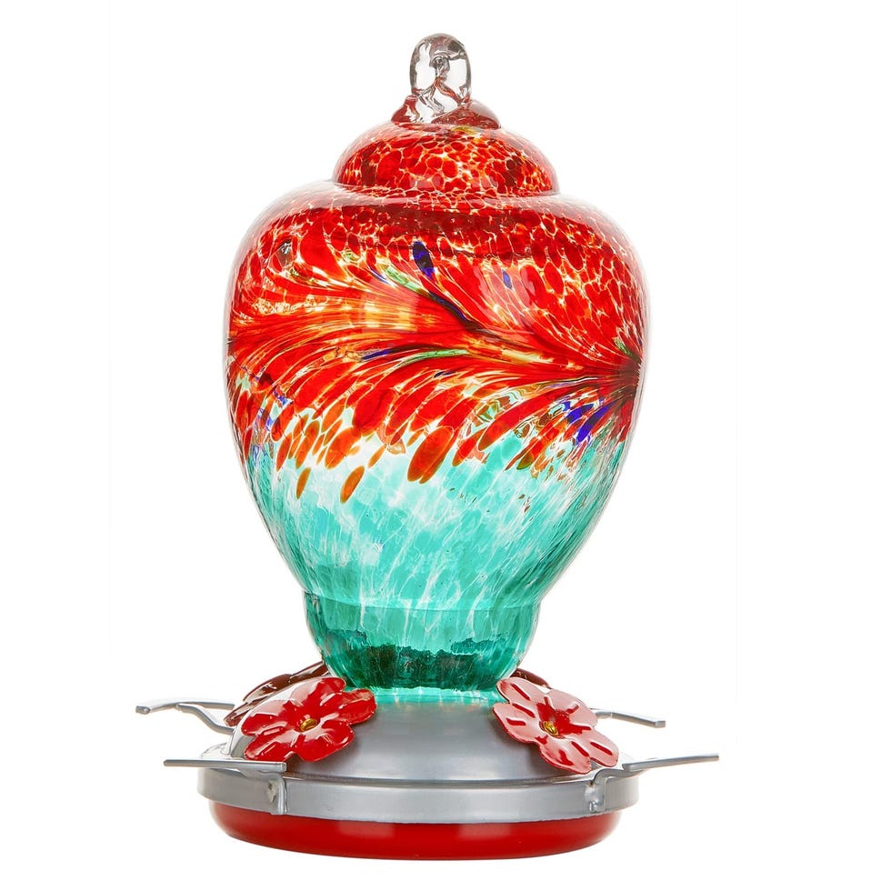Hummingbird Feeder
