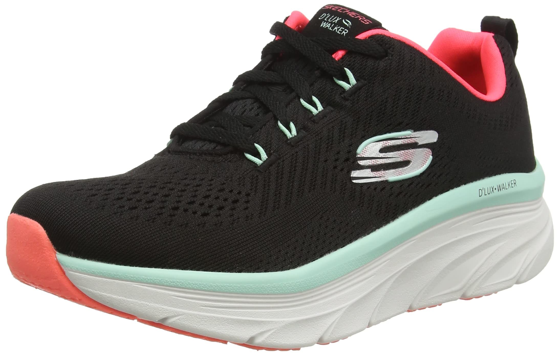 Zapatos skechers plataforma outlet 90