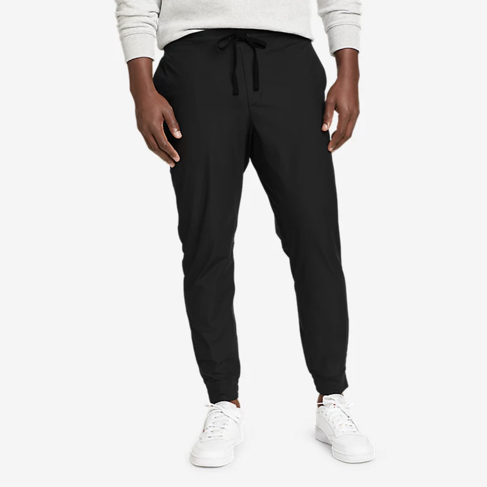 10  Joggers That Are Perfect Travel Pants