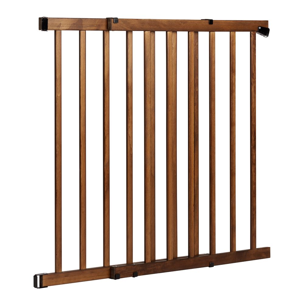 Farmhouse Collection Walk Thru Top-of-Stairs Gate