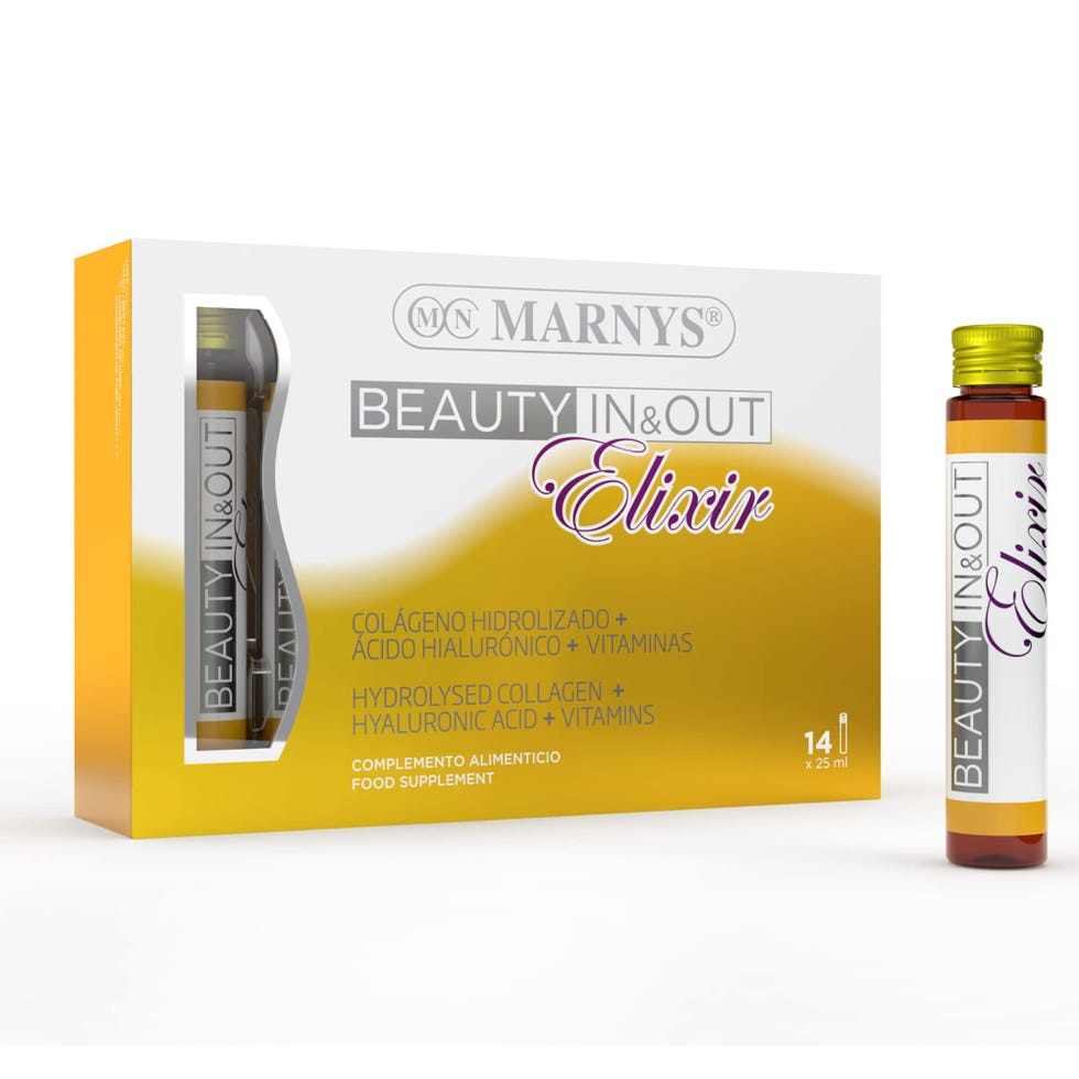 Marnys Beauty In & Out Elixir