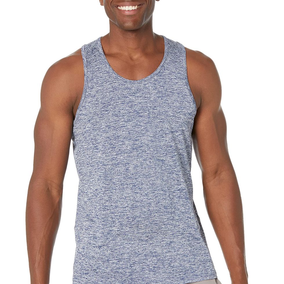 22 Best Tank Tops for Men in 2023, Tested by Style Editors