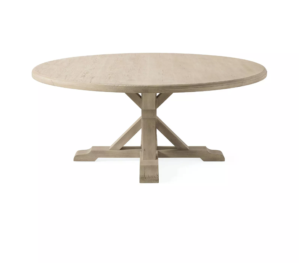 21 Versatile Round Dining Tables - Best Round Dining Table