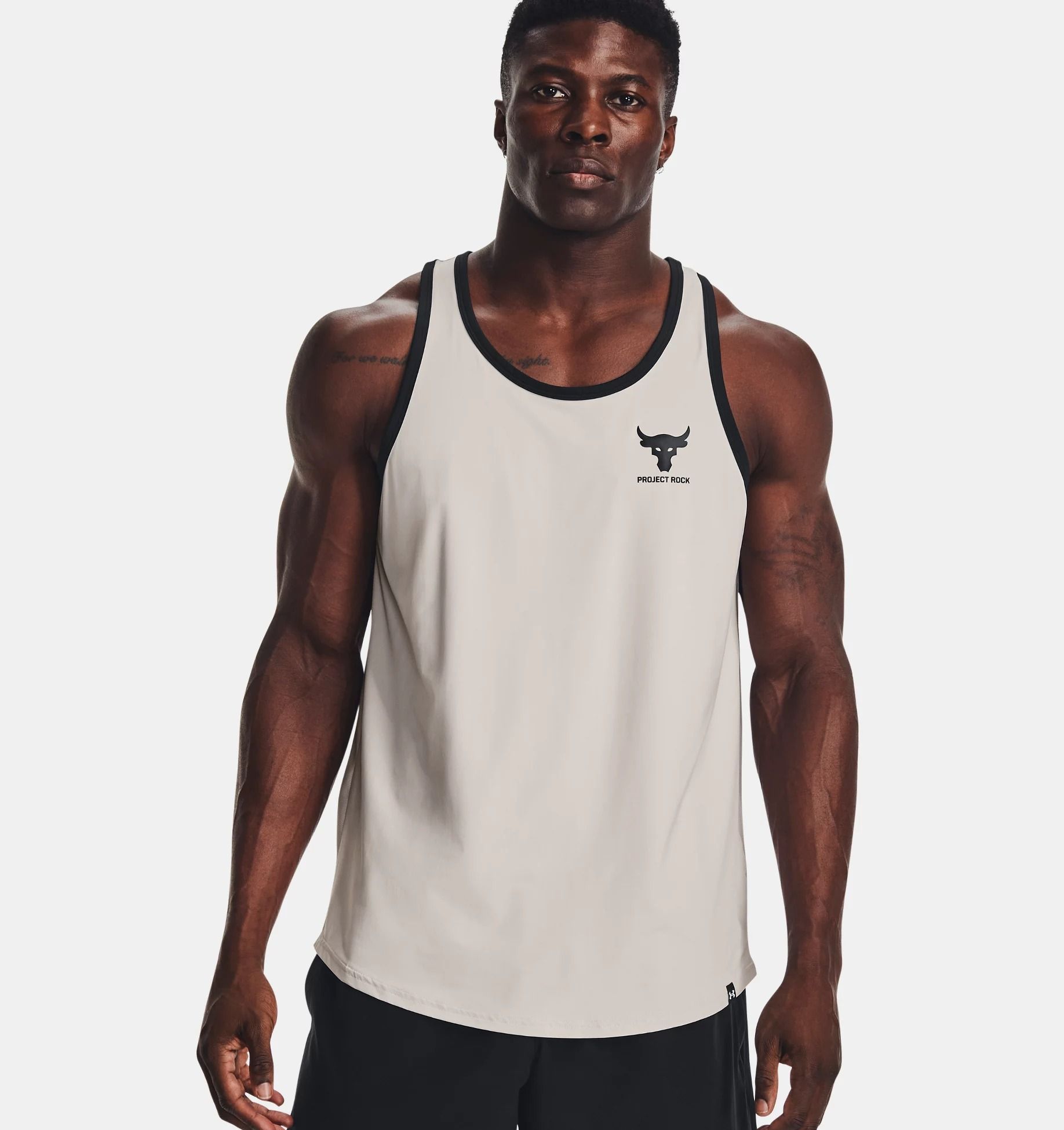 Under armour deals muscle tank