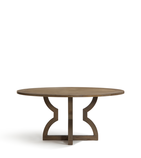 21 Versatile Round Dining Tables - Best Round Dining Table