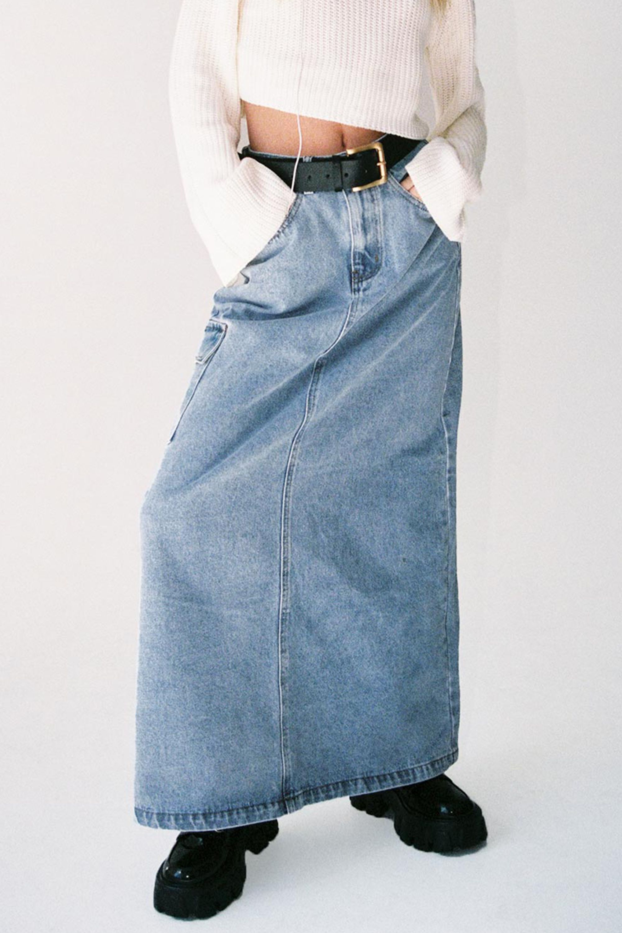 Levis denim skirt outlet queen