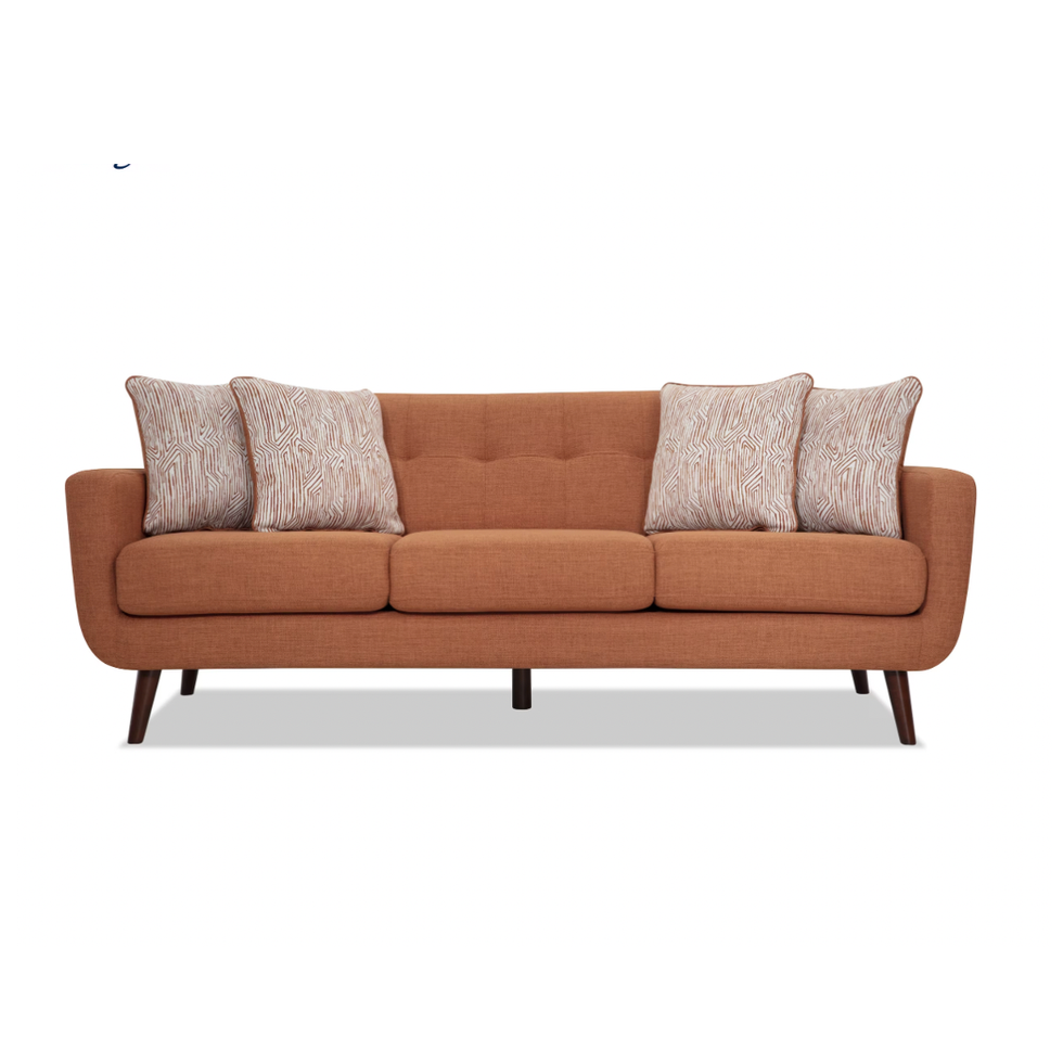 Bettie Russet Sofa