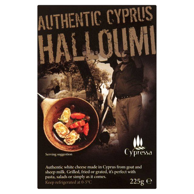 WINNER: Cypressa Traditional Halloumi Cheese