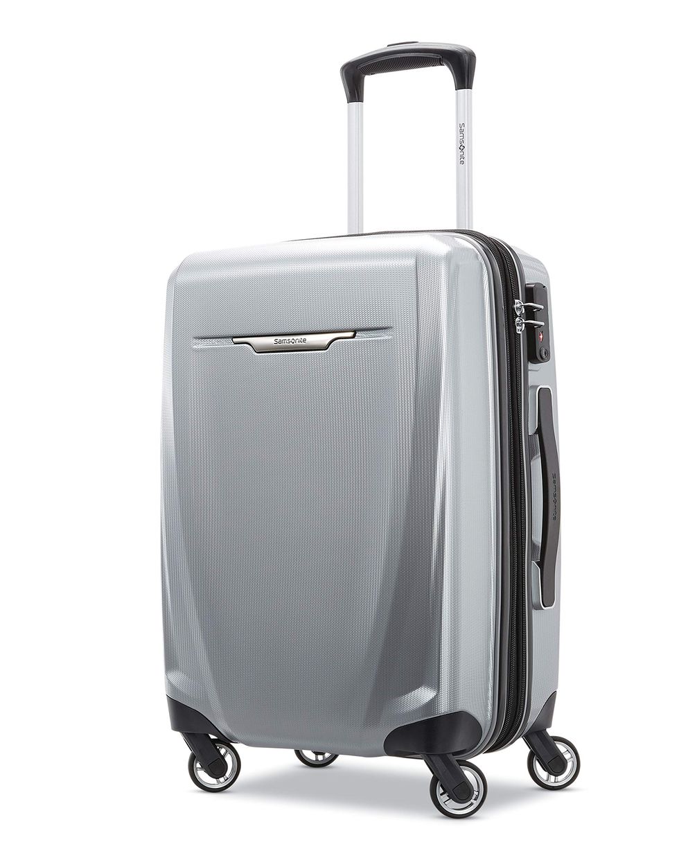 Winfield 3 DLX Hardside Luggage with Spinners