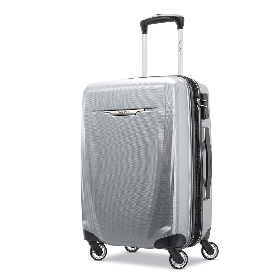 Winfield 3 DLX Hardside Carry-On Luggage