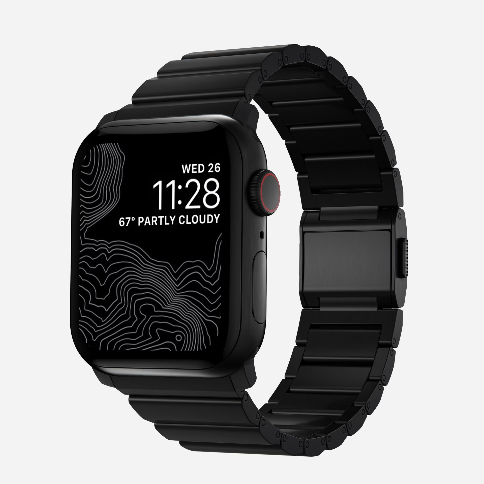 Nomad's Popular Titanium Apple Watch Band Is Finally Back in Stock