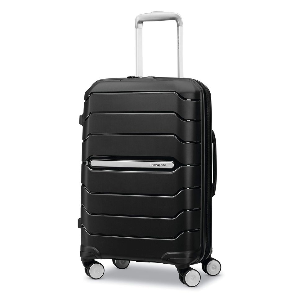 Samsonite Freeform Hardside Expandable Suitcase