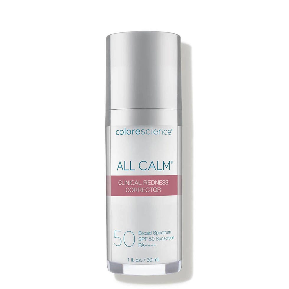 All Calm Clinical Redness Corrector SPF 50 