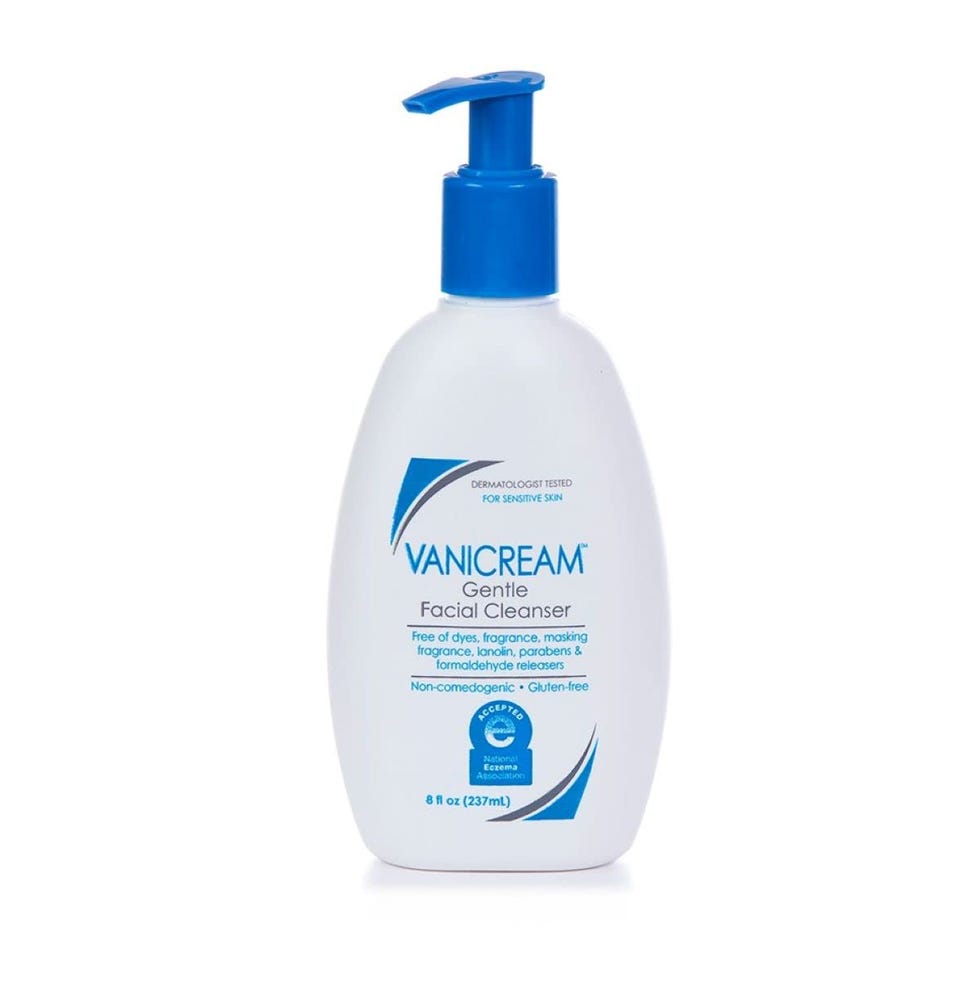 Gentle Facial Cleanser 