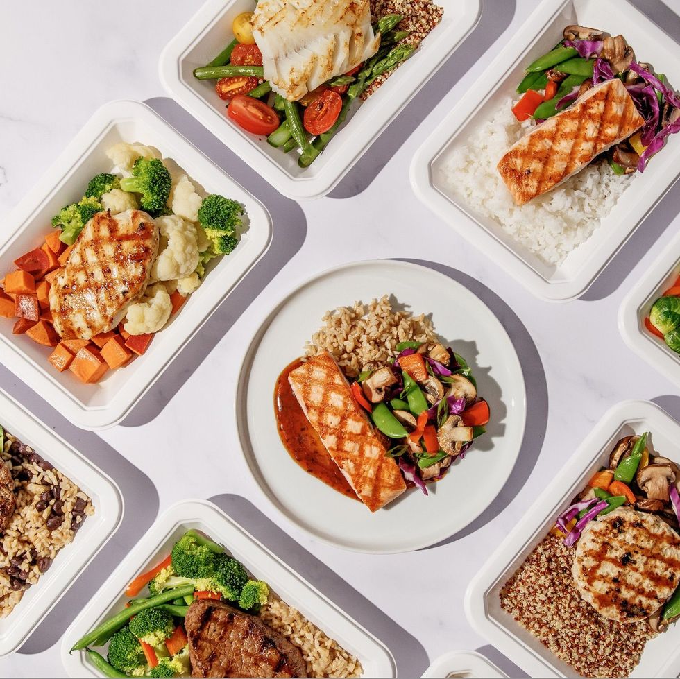 8 Best Low-Carb Meal Delivery Services 2024, According to Experts